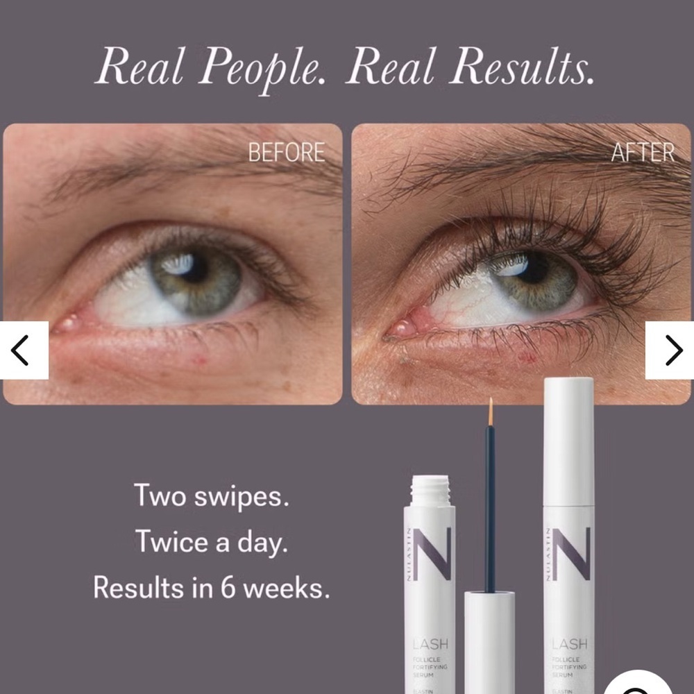 NULASTIN® LASH Follicle Fortifying Serum - Picture 4 of 11